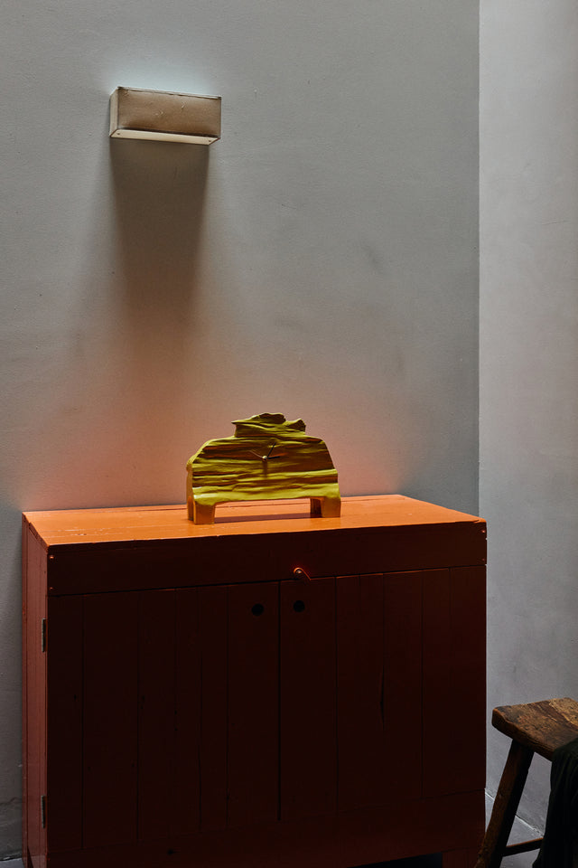 HKliving 時鐘|Teun Zwets for HKLIVING: mantle clock