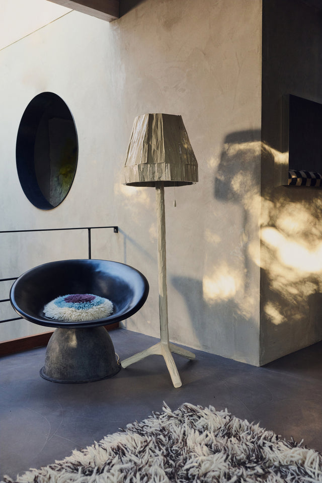 HKliving 抱枕|Fluffy cushion, eye catcher (40x40cm)