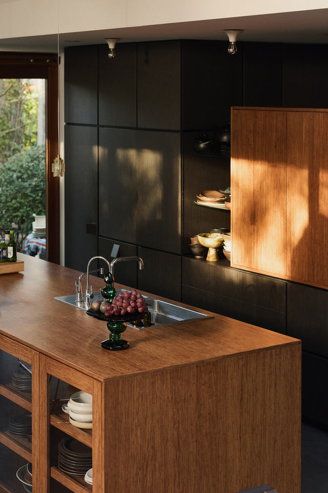 HKliving 玻璃杯器|Nienke Sikkema for HKLIVING: glasses