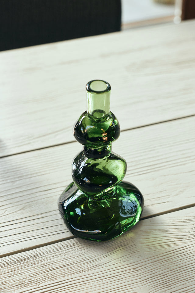 HKliving 燭台|Nienke Sikkema for HKLIVING: candle holder medium