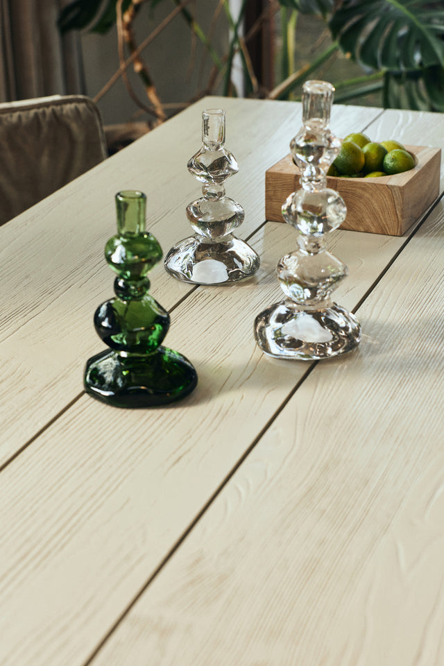 HKliving 燭台|Nienke Sikkema for HKLIVING: candle holder large