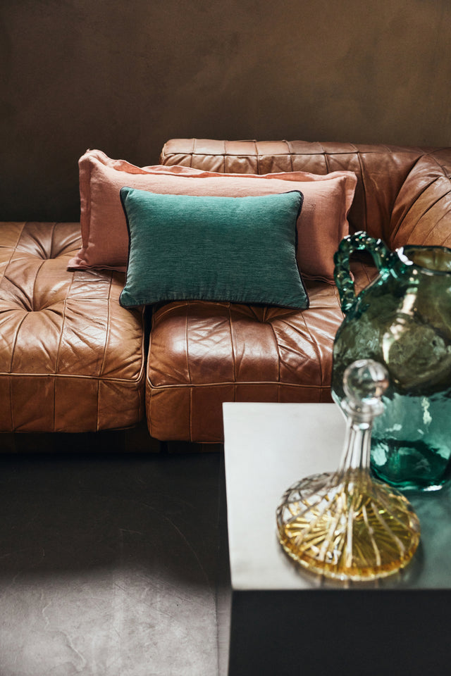 HKliving 抱枕|Cushion, rosemint (45x45cm)