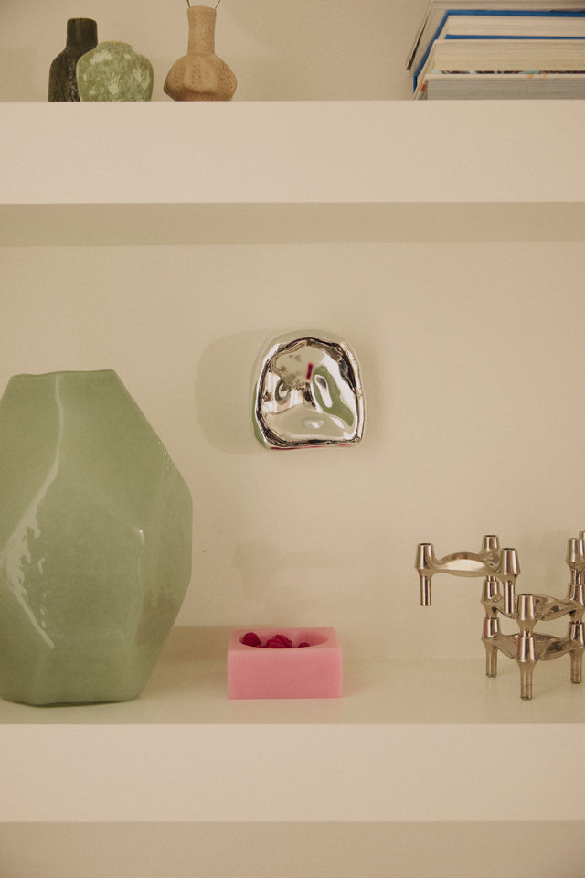 HKliving 擺飾雕塑|Pop cube small