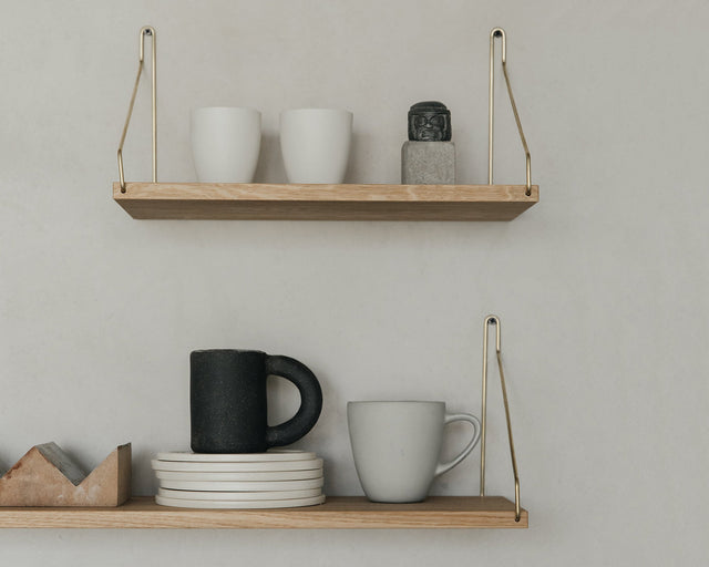 FRAMA-Single Shelf 層架 情境照
