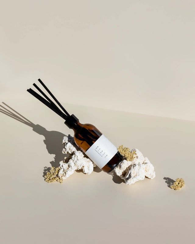 BLACK BLAZE-異地茫然 Dépaysement 擴香