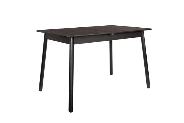 Zuiver-Glimps 120/162x80 餐桌 -黑色