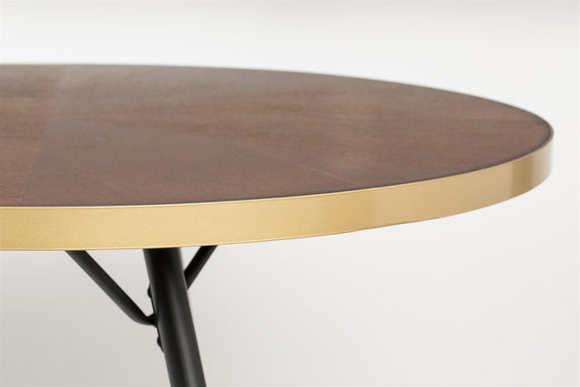 Zuiver-Denise Oval 180 餐桌