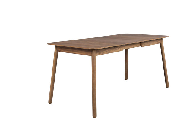 Zuiver-Glimps 120/162x80 餐桌 -咖啡色