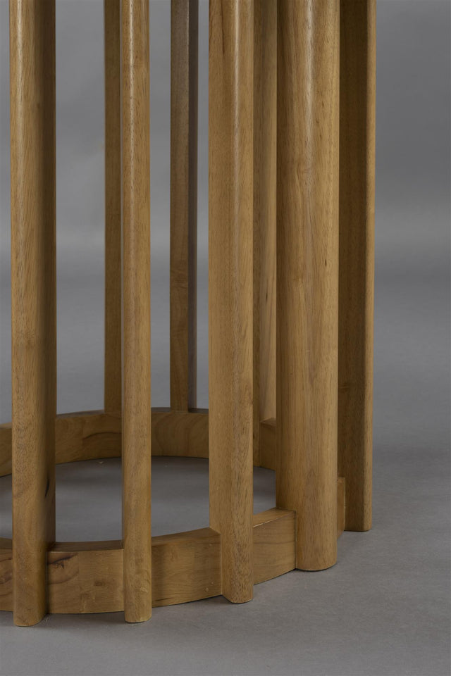 Dutchbone-Barlet 120' 餐桌 -咖啡色