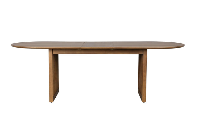 Dutchbone-Barlet 200/240x90 餐桌 -咖啡色
