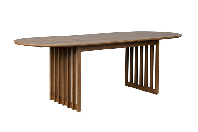 Dutchbone-Barlet 200/240x90 餐桌 -咖啡色