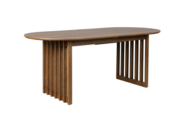 Dutchbone-Barlet 200/240x90 餐桌 -咖啡色