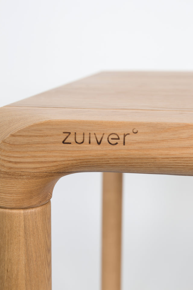Zuiver-Storm 餐桌-160CM - 原木色