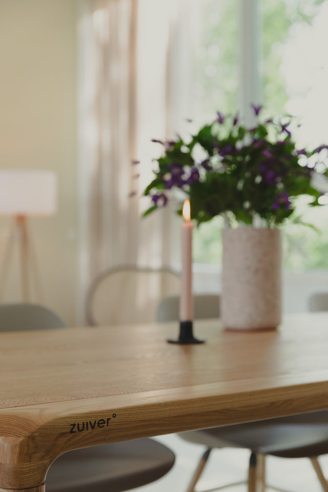 Zuiver-Storm 餐桌-160CM - 原木色