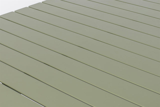 Zuiver-Garden Vondel 214x97 戶外桌 -綠色