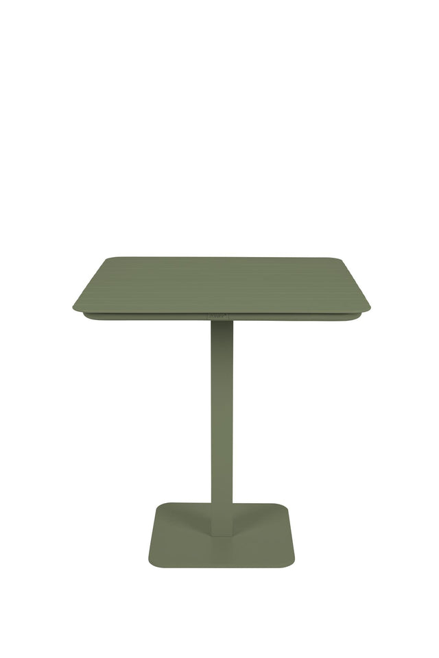 Zuiver-Garden Bistro Vondel 71x71 戶外桌 -綠色