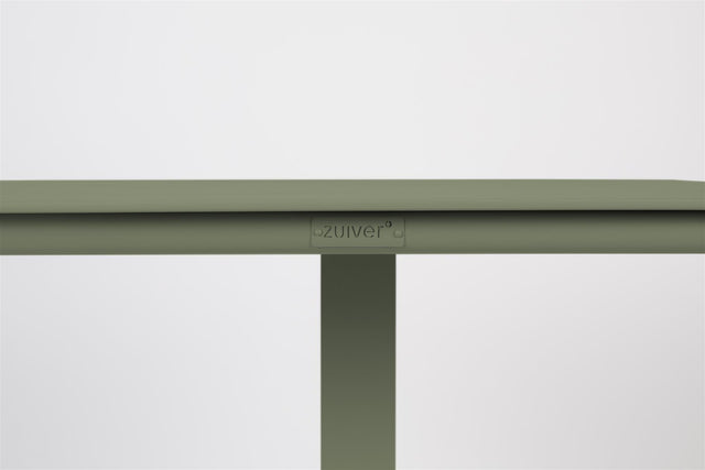 Zuiver-Garden Bistro Vondel 71x71 戶外桌 -綠色