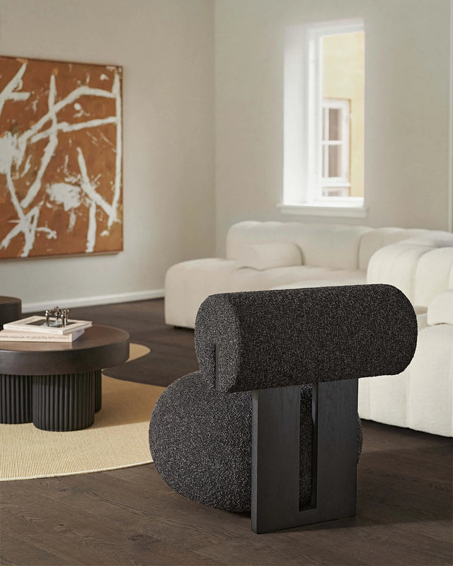Norr11-Hippo Lounge Chair