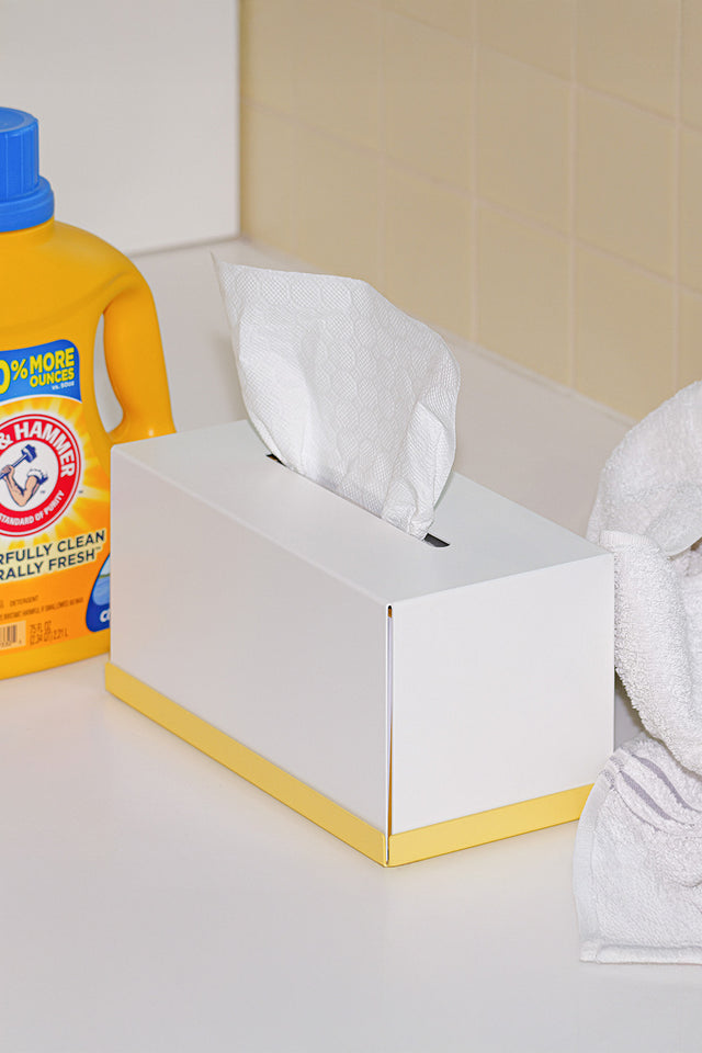 STANDARD TISSUE CASE L(BOX TYPE)