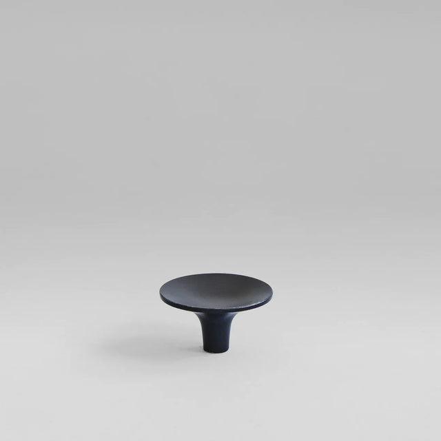 【現貨】101 Copenhagen-鈸型旋鈕,大 - 燒黑色