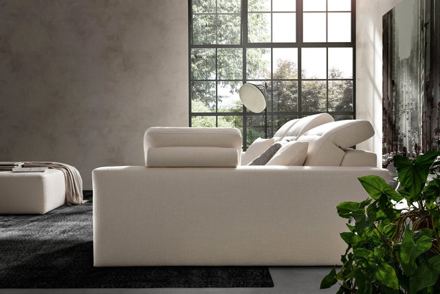 Samoa Italia-Glide 機能靠背&伸縮座椅模組沙發