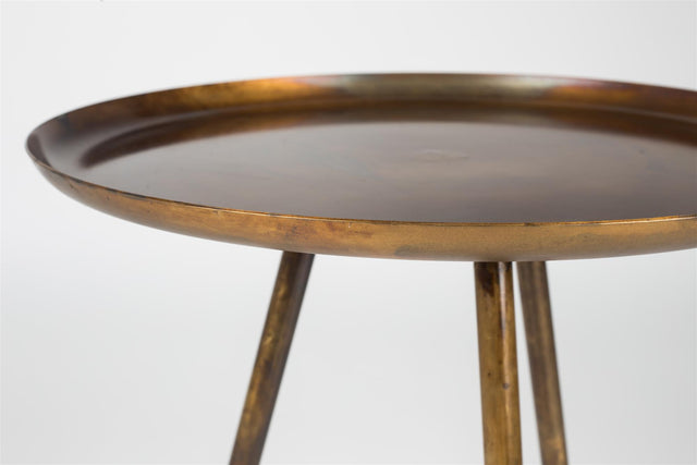 Zuiver-Frost 邊桌