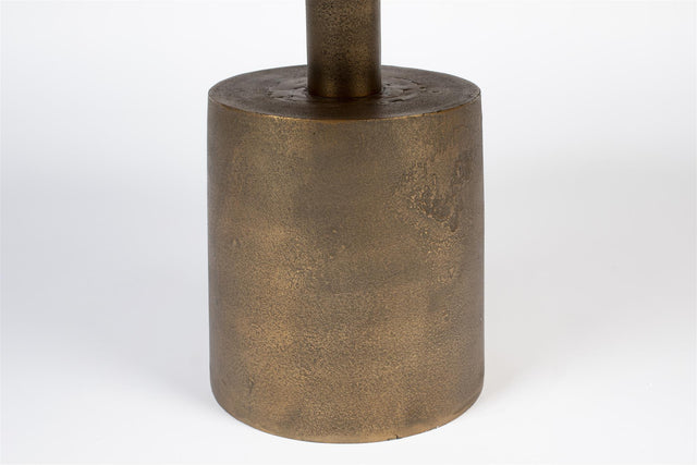 Zuiver-Mason Antique Brass 茶几 -金色