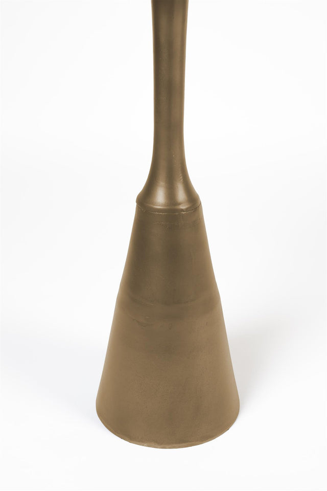 Zuiver-Noah Antique Brass 邊桌 -金色