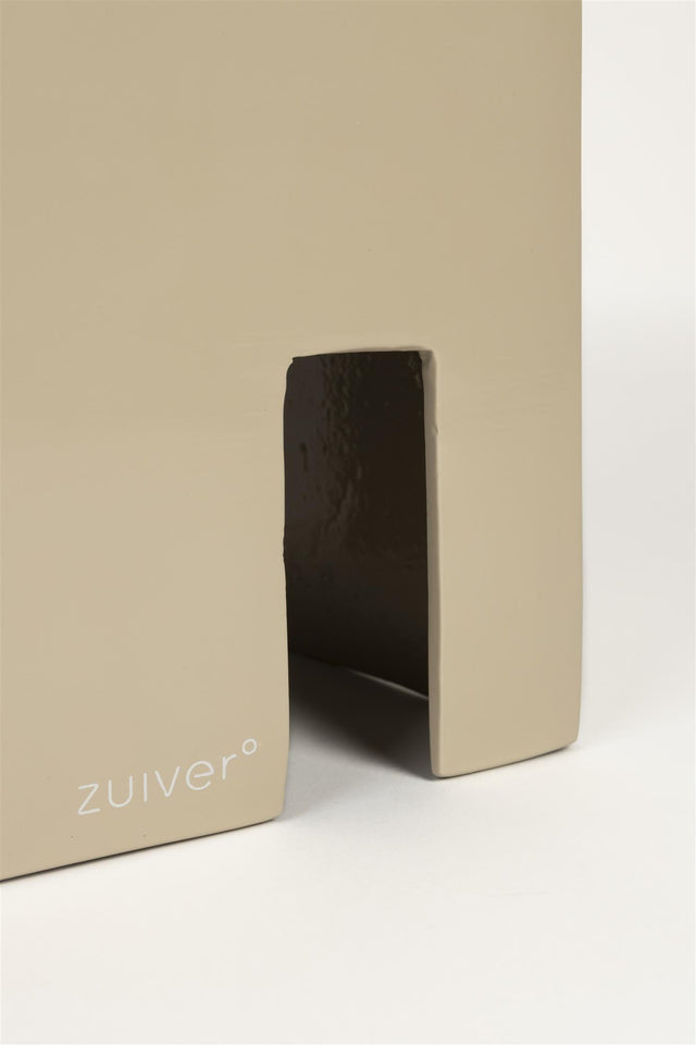 Zuiver-Chubby 邊桌 -米色