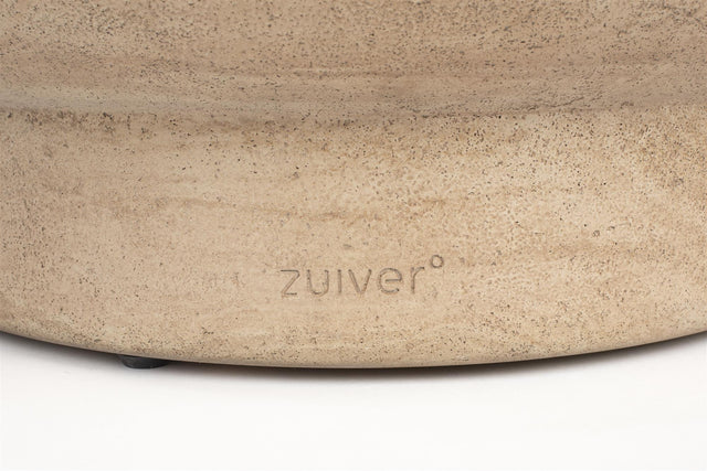 Zuiver-Noble 邊桌 -米色