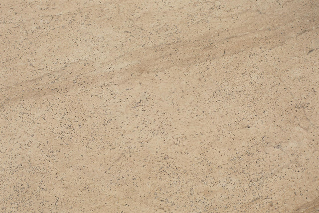 Zuiver-Noble Oval 邊桌 -米色