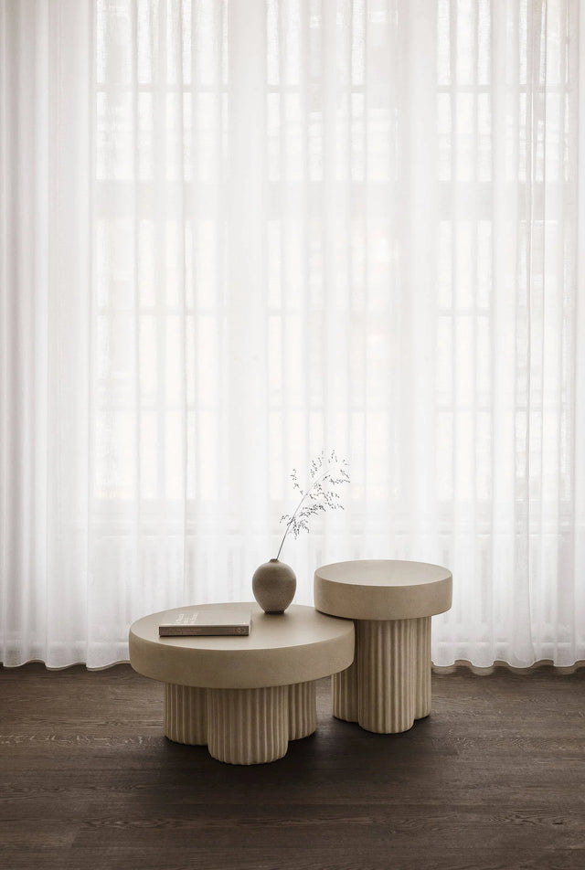 【現貨】Norr11-Gear Round Side Table Ø45