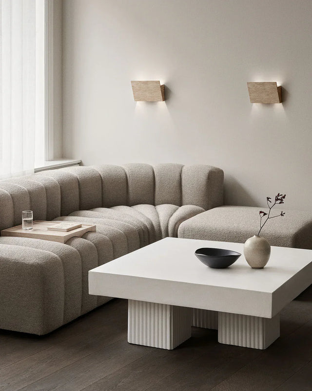 【現貨】Norr11-Gear Square Coffee Table