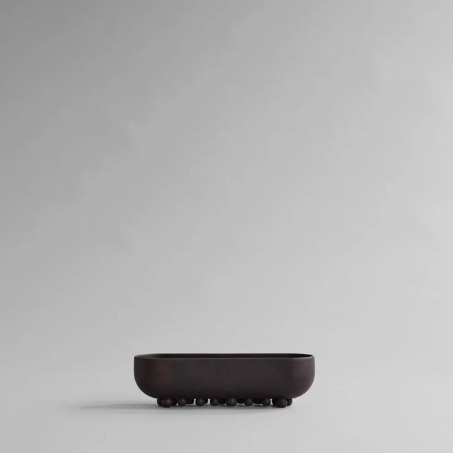 【現貨】101 Copenhagen-珍珠盤,迷你 - 咖啡色