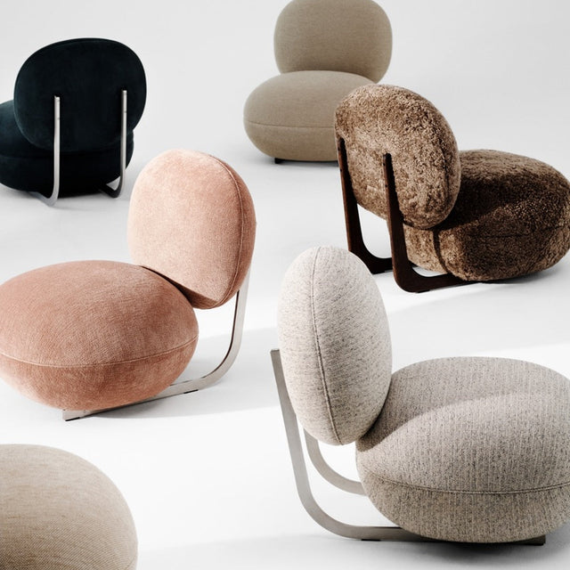 Norr11-Cooper Lounge Chair | Wood