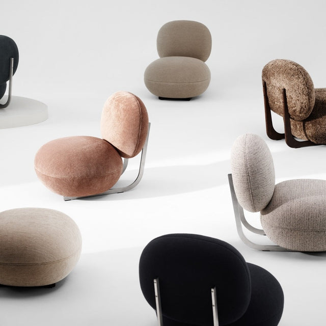 Norr11-Cooper Lounge Chair | Wood