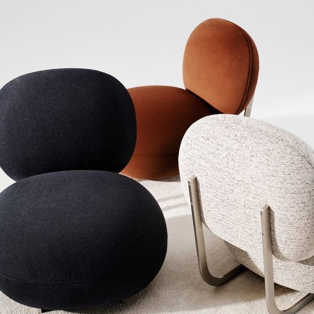 Norr11-Cooper Lounge Chair | Wood