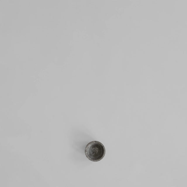 原石鹽盅 – 大地色