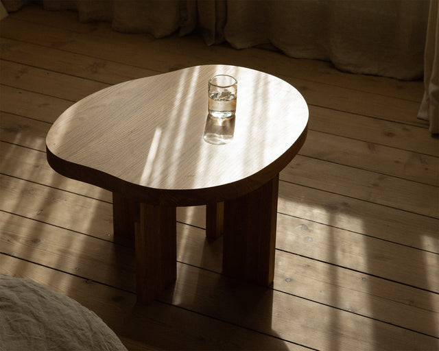 FRAMA-Farmhouse Side Table 邊桌 情境照