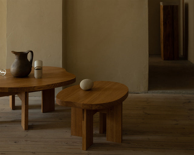 FRAMA-Farmhouse Side Table 邊桌 情境照