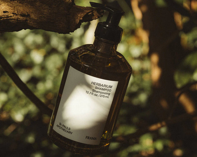 【現貨】FRAMA Herbarium 洗髮精 375ml