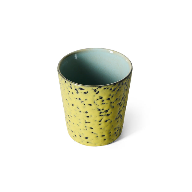 Hkliving-70s ceramics: coffee mug