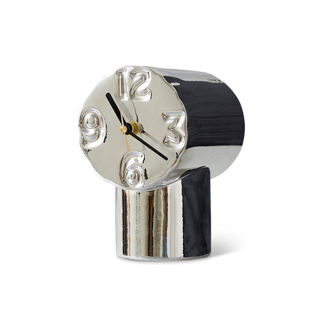 Hkliving-Retro ceramic clock