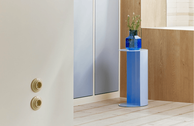 Rareraw-CYLINDER Table Mini
