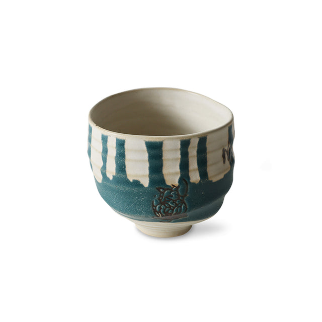Hkliving-Artist ceramics: coffee cup