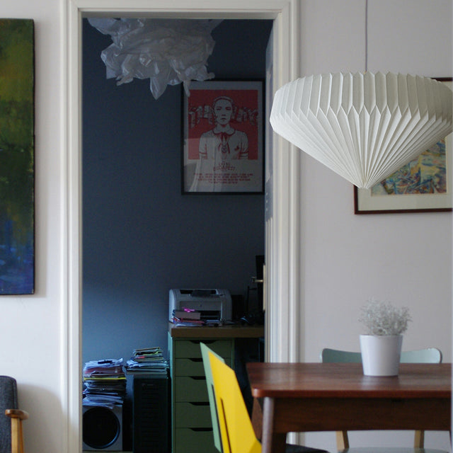 Laboratoire Textile-No. 302 XL 吊燈