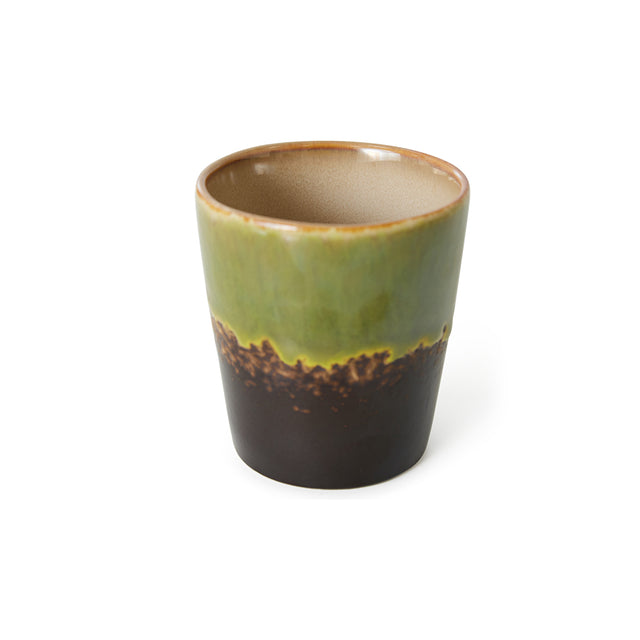 Hkliving-70s ceramics: coffee mug