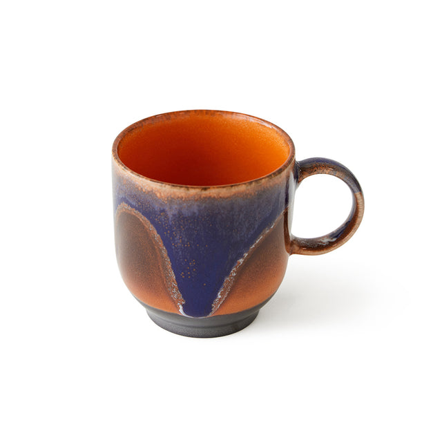 Hkliving-70s ceramics: café mug