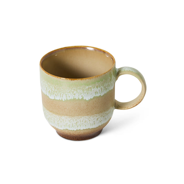 Hkliving-70s ceramics: café mug
