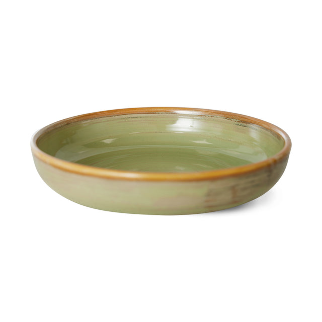 Hkliving-Chef ceramics: deep plate